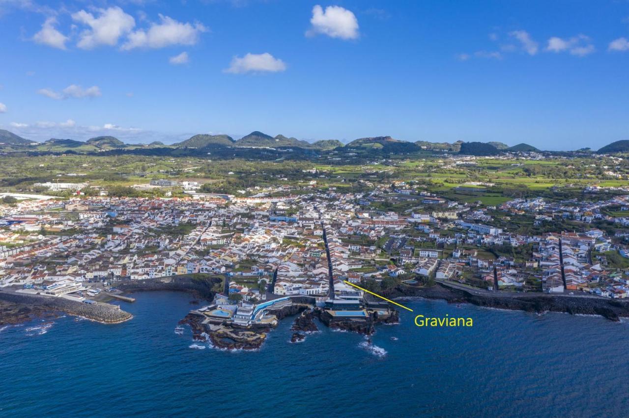 Graviana - Pedra Azul Charming House Apartment Lagoa  Exterior photo